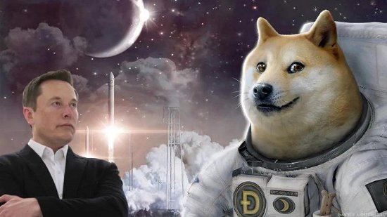 马斯克重申支持狗狗币 SpaceX很快接受其支付_0