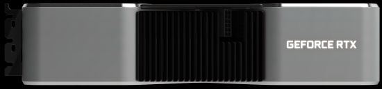 RTX4090Ti公版卡渲染图曝光：三槽设计 体型超厚_5