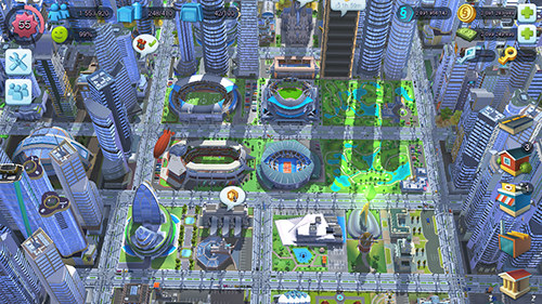 模拟城市：我是市长——公园系统介绍_1