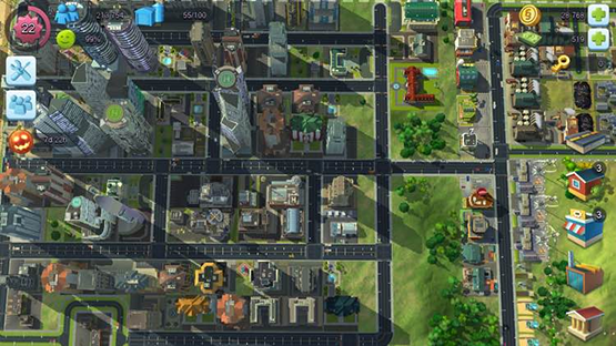 模拟城市：我是市长道路建造策略_1