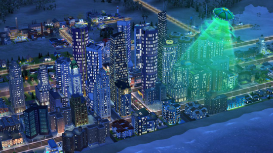 模拟城市：我是市长高级民居建造_1