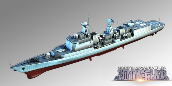 051C型 现代海战舰船介绍_0