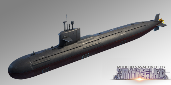 093B型 现代海战舰船介绍_0