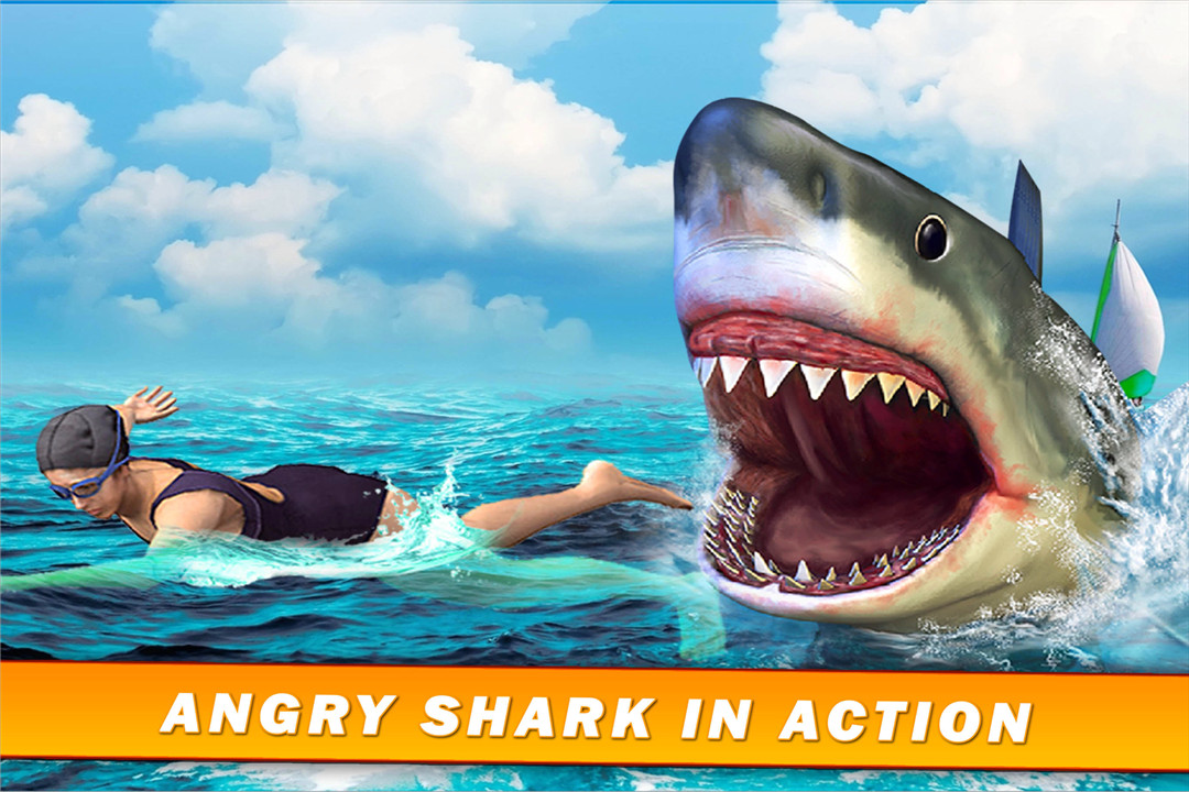 饥饿鲨鱼模拟好玩吗 饥饿鲨鱼模拟玩法简介_0