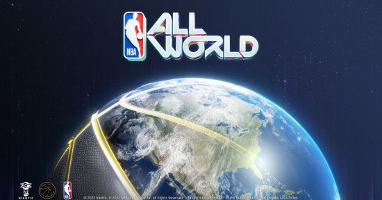 联手NBA！宝可梦GO厂商AR新游NBA All World_0