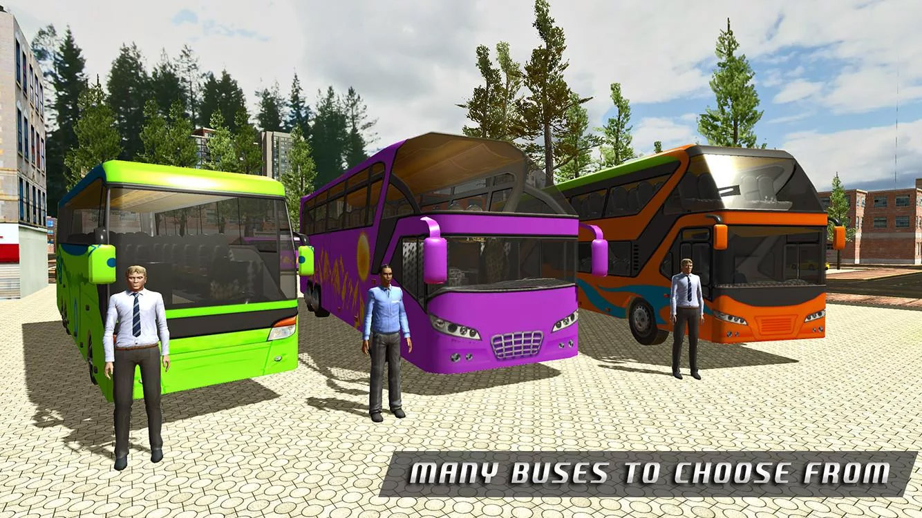 旅游巴士司机3D好玩吗 旅游巴士司机3D玩法简介_0