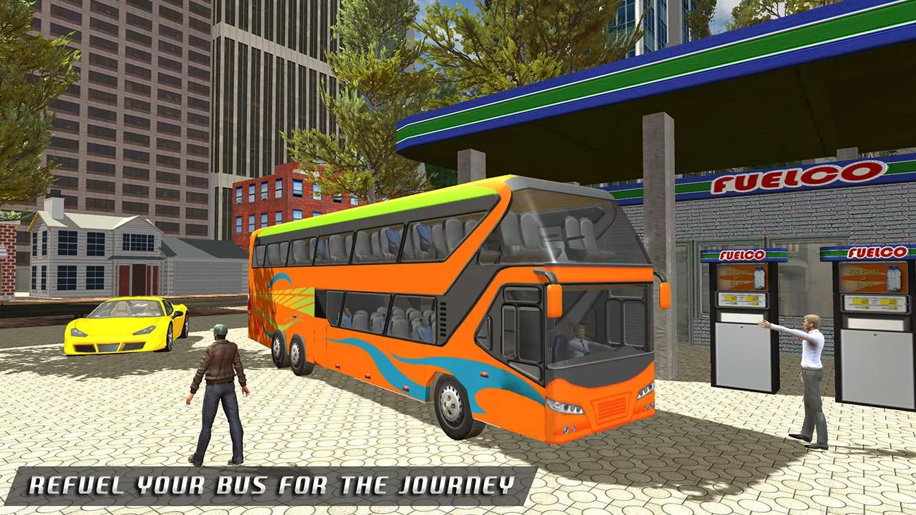旅游巴士司机3D好玩吗 旅游巴士司机3D玩法简介_2
