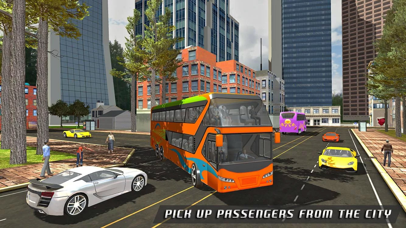 旅游巴士司机3D好玩吗 旅游巴士司机3D玩法简介_4