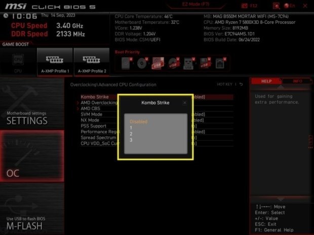 AMD游戏神U 5800X3D再升级：免费解锁5%额外性能_0