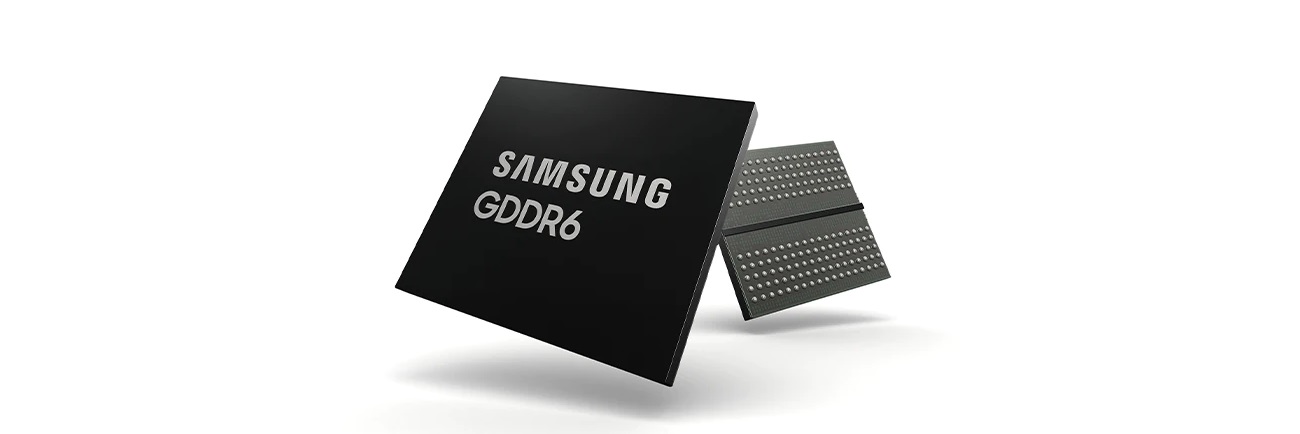 三星推出业界首款24Gbps GDDR6内存 为新一代GPU做好准备_0