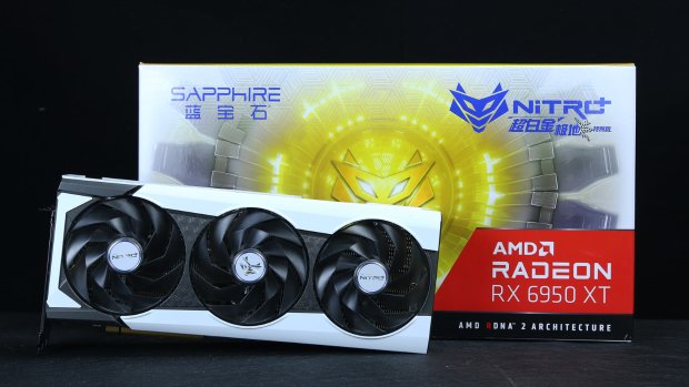 蓝宝石RX6950XT显卡实测：AMD新卡皇！性能提升5%_1