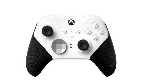 白色Xbox二代精英手柄新泄露：或于下月21日发售_0