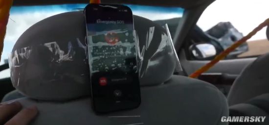海外博主实测iPhone14车祸检测功能：真的有用！_1