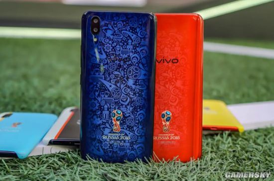 vivo官宣成为2022世界杯官方手机品牌 或推联名款_1