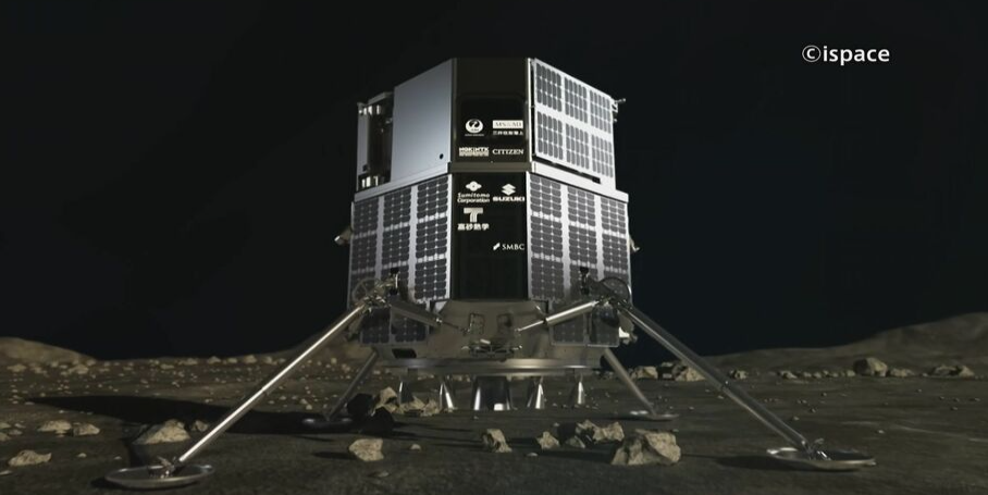 人类首次民间企业探月之旅 ispace宣布11月前往月球_0
