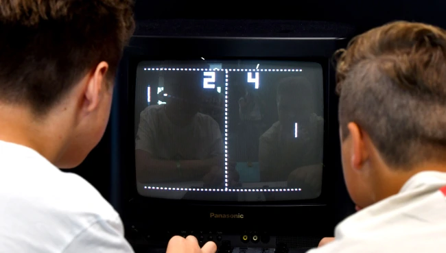 科学家试图教会实验室培养脑细胞玩Pong_0