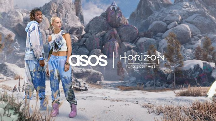 地平线：西之绝境联动英国品牌ASOS推出系列服饰_0