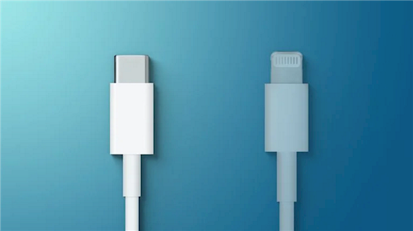 苹果称将遵守欧盟USB C充电法 将要告别Lightning接口_0