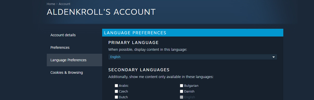 Steam更新：现可在超100种语言中寻找支持游戏_0