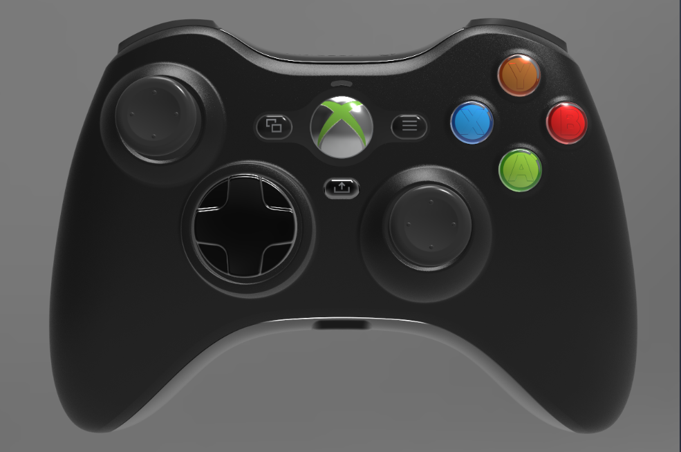 Hyperkin将推出 官方授权复刻版Xbox 360手柄_3