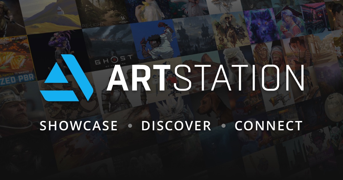数百名艺术家抗议ArtStation允许发布AI生成作品_0