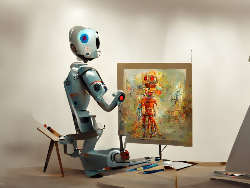 数百名艺术家抗议ArtStation允许发布AI生成作品_1