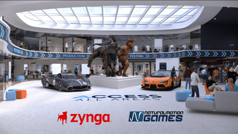 T2旗下开发商Zynga推出虚拟工作室 提供游戏行业教育_0