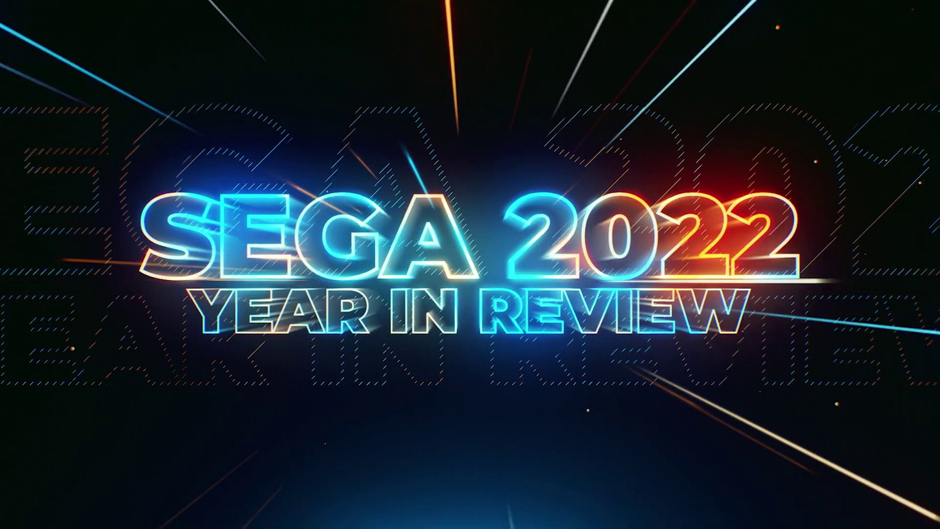 世嘉发布2022年年度回顾视频 明年更多精彩！_0