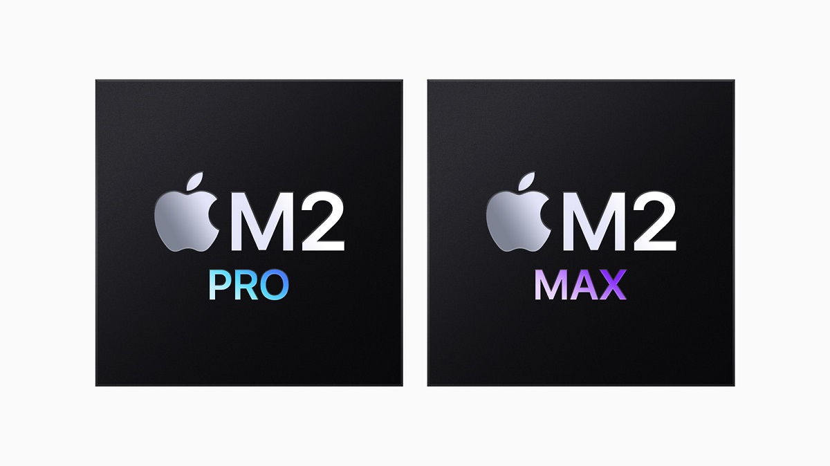 与英特尔越走越远 苹果发布自研芯片M2 Pro/Max_0