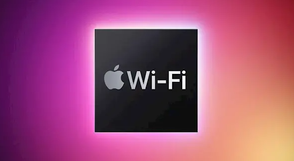 传苹果自研全新Wi Fi 6E/7芯片 结果却无奈中止_0