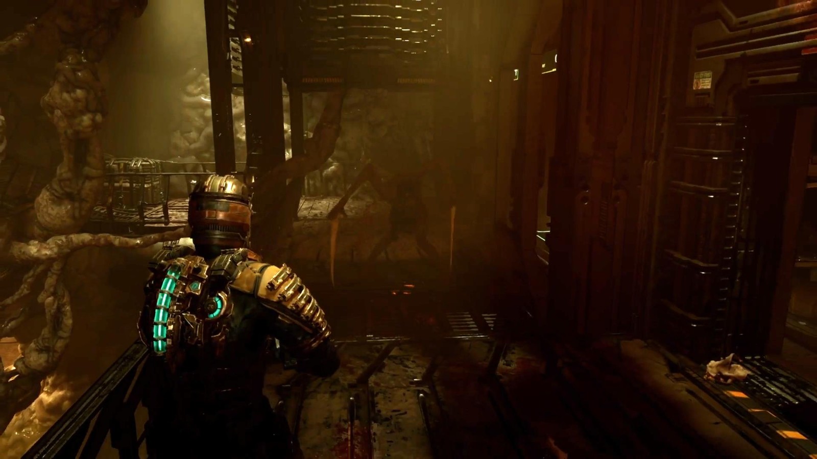 死亡空间：重制版主角会注视装死的尸变体 让玩家注意_4