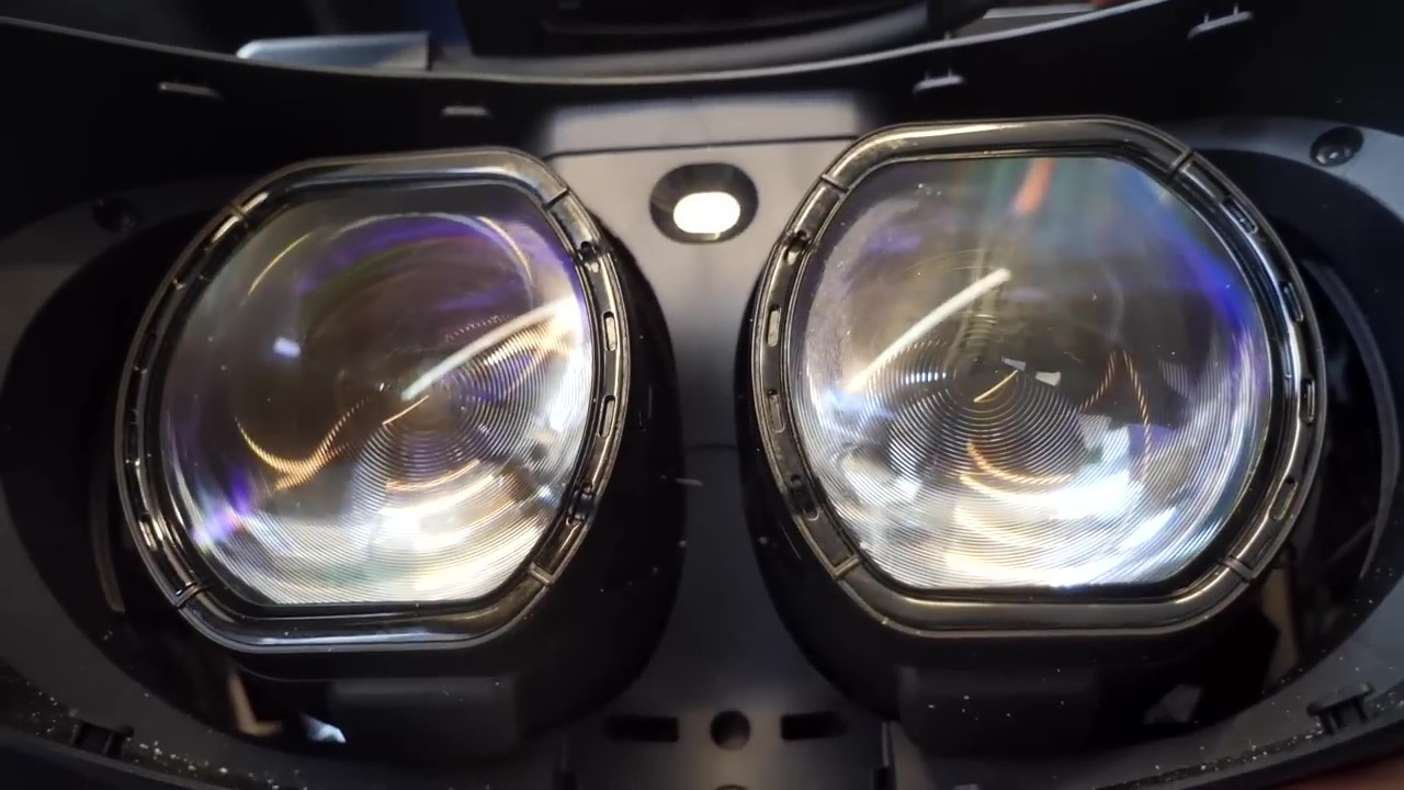VR博主抢先评测PS VR2样机 2月22日正式发售_2
