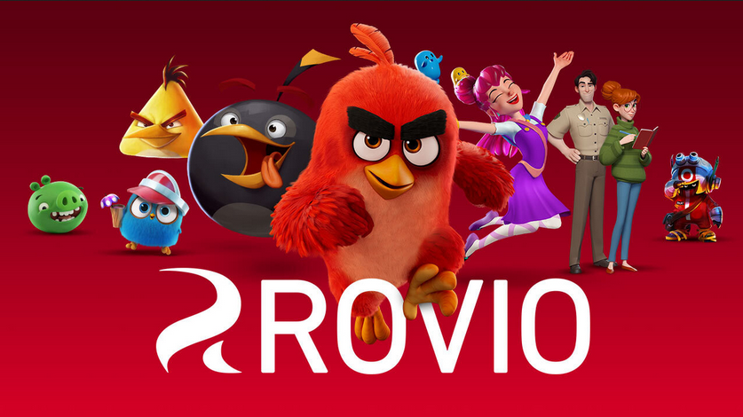 愤怒的小鸟开发商Rovio或被收购 已提交初步提案_0