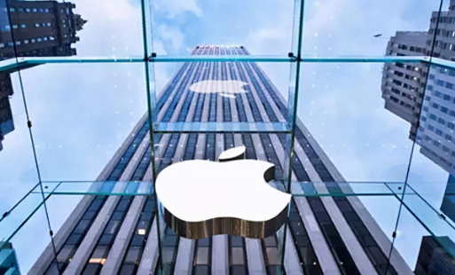 财富发布世界最值得尊重企业 苹果连续16年登顶_0
