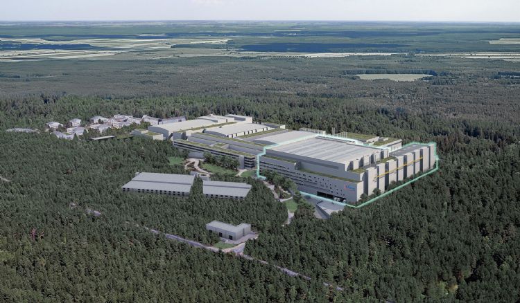 英飞凌将在德国兴建新12英寸晶圆厂 投资50亿欧元_0