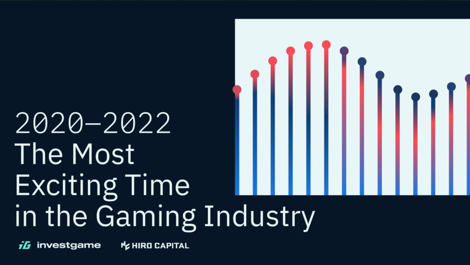 游戏行业收购投资交易额2020年以来已超过1150亿美元_0