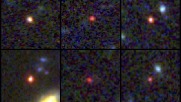 韦伯太空望远镜发现“本不应存在”星系 可能颠覆人类认知_0