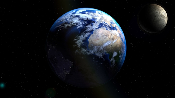 地球中心到底有什么？科学家发现竟是一个超大铁球_0
