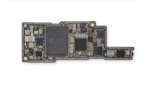 苹果A17处理器性能跑分疑曝光：单核提升达59%_0