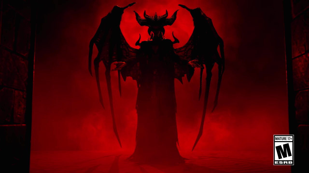 暗黑破坏神4终极版预告 6月6日正式发售_0