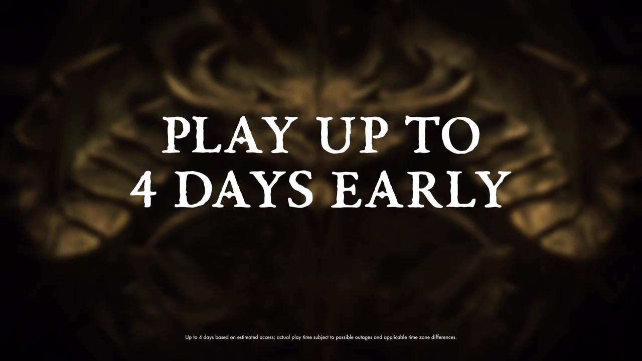 暗黑破坏神4终极版预告 6月6日正式发售_3