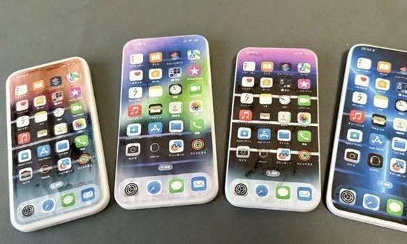 iPhone 15系列4款机模公布 外观悬念揭晓_0
