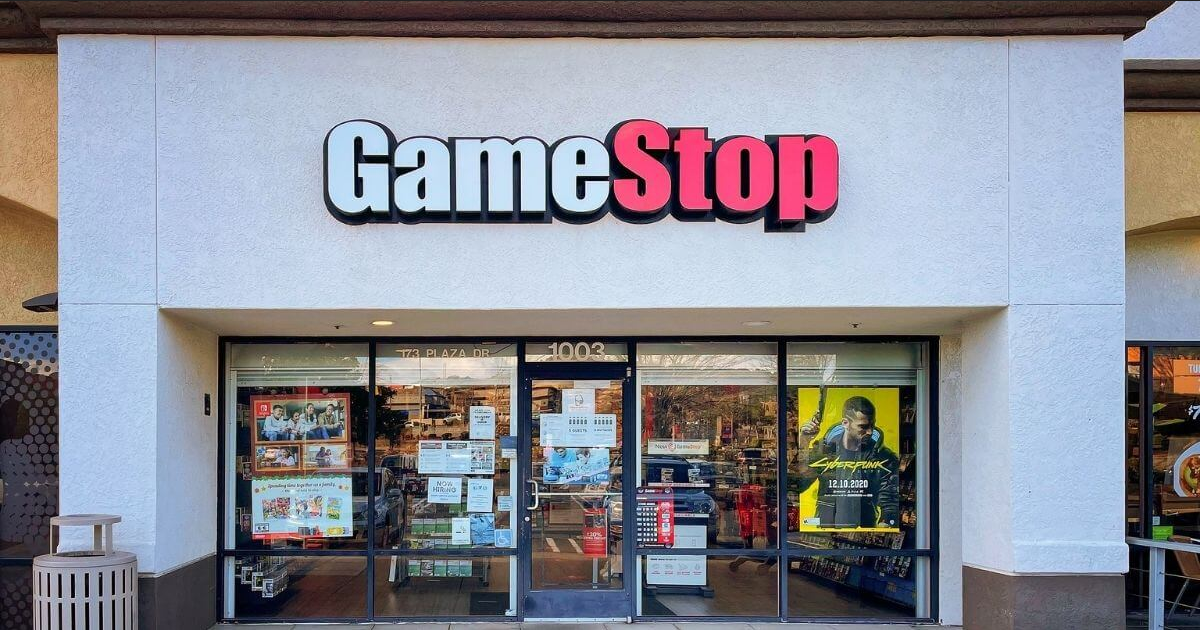 美国零售商GameStop 2022财年亏损3.13亿美元_0