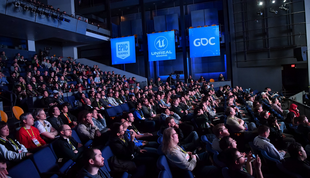 2023年游戏开发者大会GDC与会人数超2.8万人_1