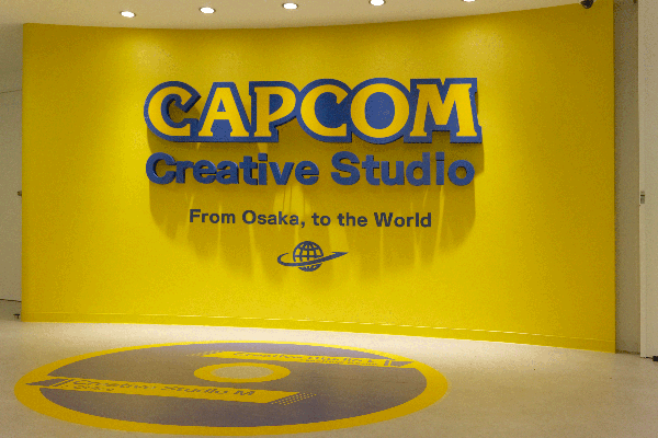 Capcom建立新创意工作室 设有日本最大的动捕工作室之一 努力打造最棒内容_1