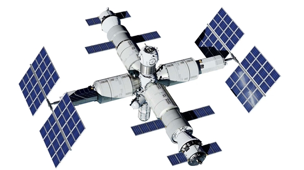俄罗斯国家空间站计划2027年开建：最新构型图正式公布_0