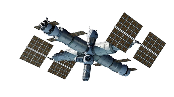俄罗斯国家空间站计划2027年开建：最新构型图正式公布_1