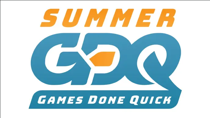 夏季游戏速通大会SGDQ2023公布节目时间表 下月举办_1