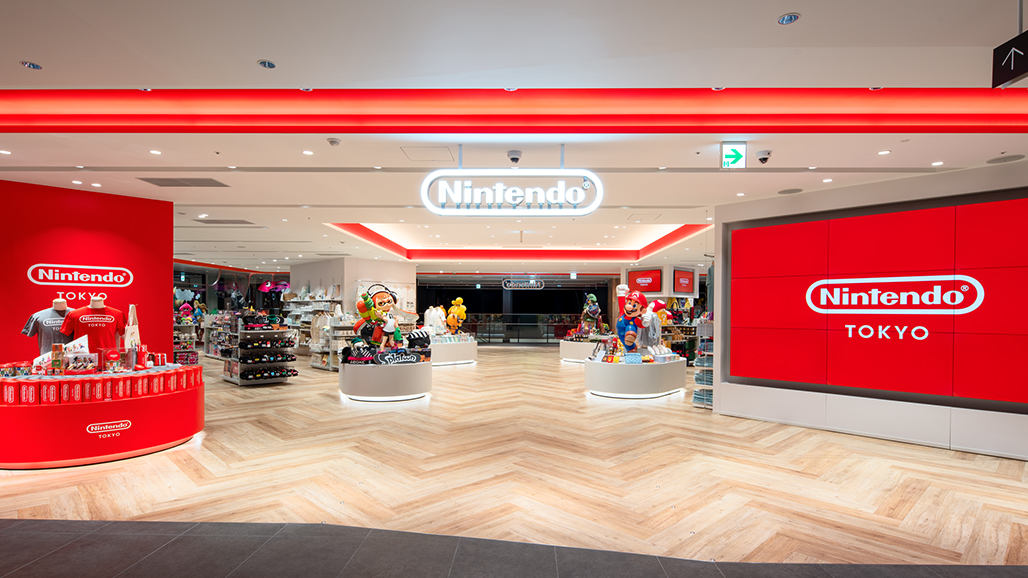 任天堂将在日本京都开设第三家直营店铺 10月17日开业_1