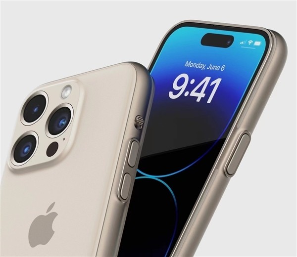 苹果还得依赖中国制造 国产厂商首次代工iPhone15 Ultra_1